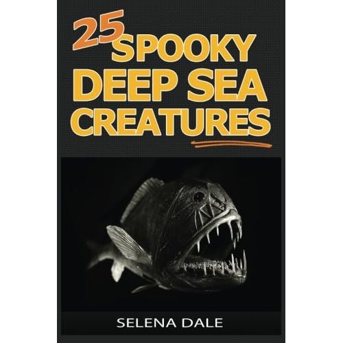 Deep Sea Animals Amazon Com