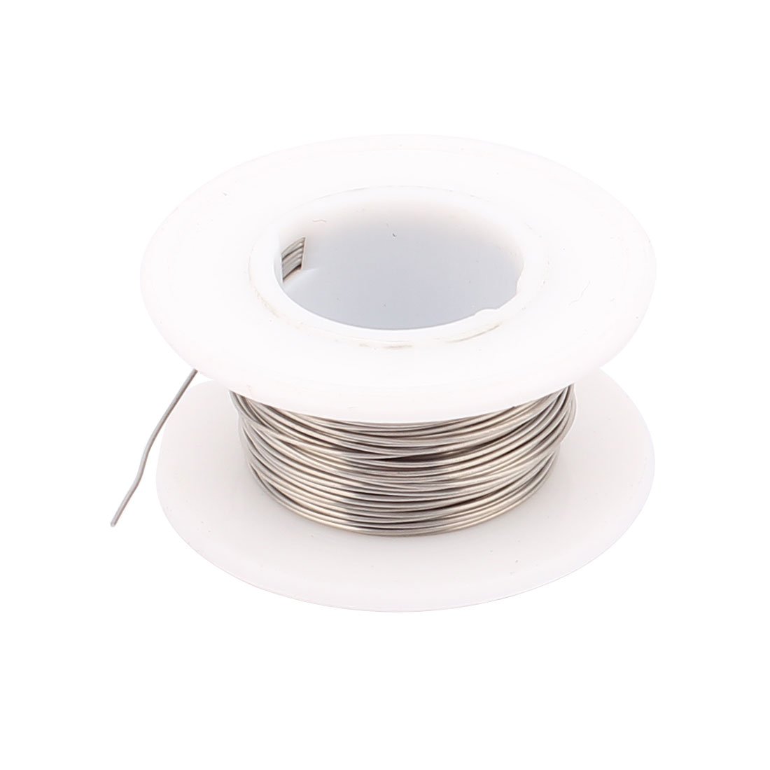 sourcingmap 10M 0.45mm 25AWG Cable Nichrome Heater Wire for Heating Elements