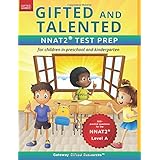 Gifted and Talented NNAT Test Prep: Gifted test prep book for the NNAT; Workbook for children in preschool and kindergarten (Gifted Games)