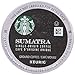 Starbucks Sumatra Coffee K-Cups 96 cups (4-pack) primary
