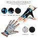 Cool Change Cycling Gloves Mountain Bike Gloves Half Finger Bicycle Gloves for Men Women