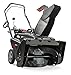 Briggs & Stratton 1022ER 22-Inch Single-Stage Snow Blower with Push Button Electric Start and Remote Chute Rotation Crank