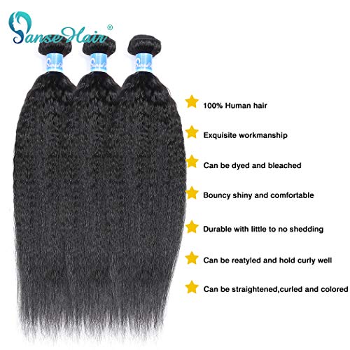 Panse-Hair-10a-Grade-Brazilian-Kinky-Straight-Human-Hair-Bundles-18-20-22-Inches-100-Unprocessed-Virgin-Human-Hair-Extensions-1b-Black-Color-Double-Weft-Soft-and-Thick-Hair-for-Women