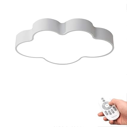 Kairry Led Ceiling Lights Children S Ceiling Lamp Cloud Children S