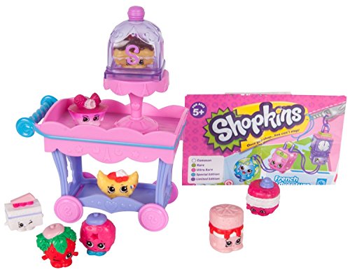 oh la la macaron cafe shopkins