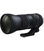 レンズ(ズーム) TAMRON SP 150-600mm F5-6.3 for Canon#187 Amazon.com : Tamron SP 150-600mm F/5-6.3 Di VC USD G2 for Canon