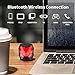 LED Bluetooth Speaker,LFS Night Light Wireless Speaker,Untra Mini Speaker,Diamond Shape Portable Wireless Bluetooth Speaker,Multi-Colored auto-Changing RGB LED Themes,Handsfree/TWS Supported …thumb 3