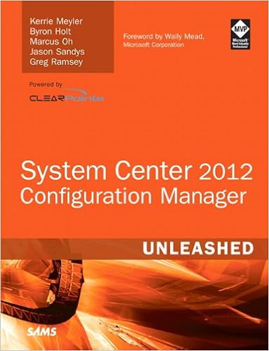 System Center 2012 Configuration Manager Sccm Unleashed - 