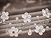 Crystal Diamond Bride Bridal Wedding Hair Head Band Wear Pearl Rhinestone Jewelry Headdress Headband Tiara Coronal Chain