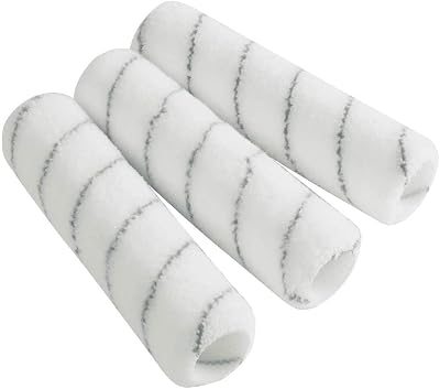Harris Seriously Good Walls & Ceilings 9in Roller Sleeve 3 Pack