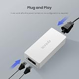 Tenda PoE30G-AT 30W Gigabit PoE Injector IEEE 802.3at/af PoE+ Adapter view 6