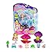 Splashlings Luminos 12 Pack - Mermaid Collection with 2 Hidden Mystery Glow in The Dark