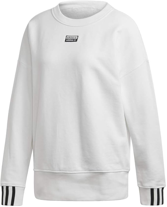 adidas pullover weiß damen