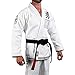 Hayabusa Goorudo 3.0 Gold Weave Brazilian Jiu Jitsu Gi (White, A2)