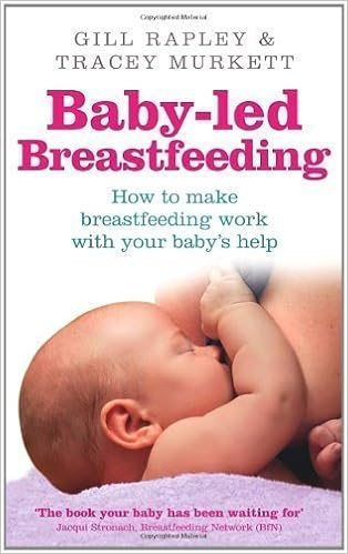 baby led breastfeeding