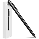 Geniatech Noter Plus Offical Stylus Pen with Built-in Eraser, No Need to Charge, 4096 Levels of Pressure Sensitivity, Compatible with Kloudnote Series Include Mini 9.7", S 10.1" and Slim 10.3"