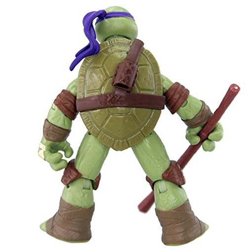 Teenage Mutant Ninja Turtles Donatello - Image 7