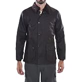 Barbour Men's Classic Bedale Wax Jacket