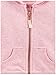 Carter's Baby Girls' 6-Piece Jacket and Vest Set, Pink Heather/Light Blue, 6 Months