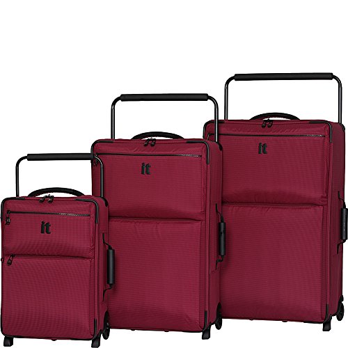 IT Luggage Reviews Suitcases Meet Design