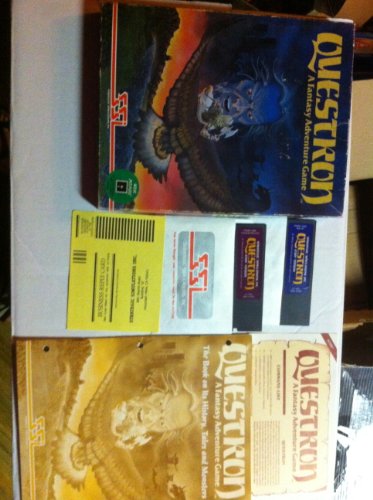 Questron - Commodore 64