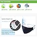 Activated Carbon Filter Anti Dust Face Mouth Mask, WITERY Warm Anti Dust Mask Anti-fog Mask Antibacterial Adjustable Earloop Mouth Mask Face Masks for Men Women