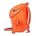 OFUN Dinosaur Backpack for Boys, 11'' Toddler Preschool Backpack, Dinosaur Toys Bag for Kids (Orange)