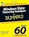Windows Vista Timesaving Techniques For Dummies (For Dummies Series)
