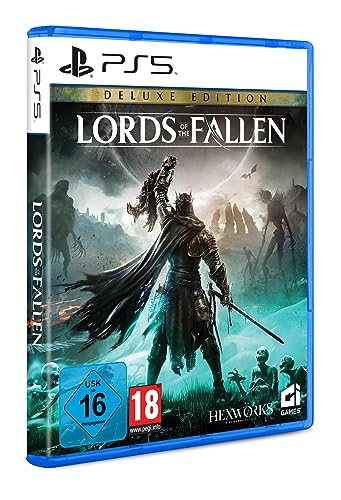 Wahnsinns-Angebot! Hammer-Deal: Lords of the Fallen für schmale 37,48€ ergattern. Wer zuerst kommt...