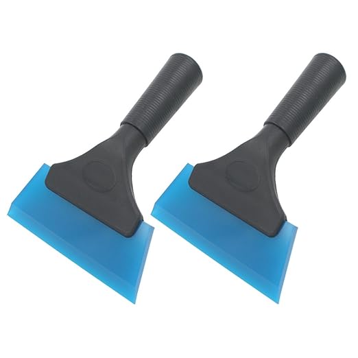 Gebildet Silicone Rubber Squeegee for Window Tinting, Car Vinyl