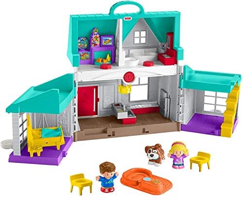 Fisher-Price FHF34 Little People Big 