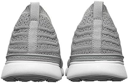 Apl Athletic Propulsion Labs Men S Techloom Wave Sneakers 10 Cement White Buy Online At Best Price In Uae Amazon Ae