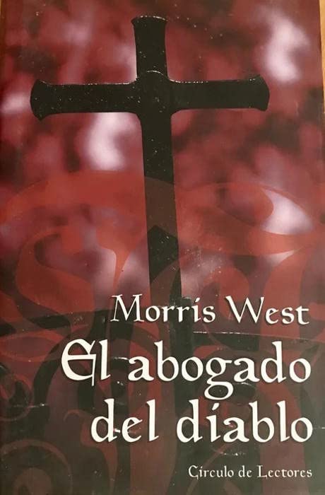 Portada de El abogado del Diablo