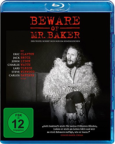 Beware of Mr. Baker (OmU)