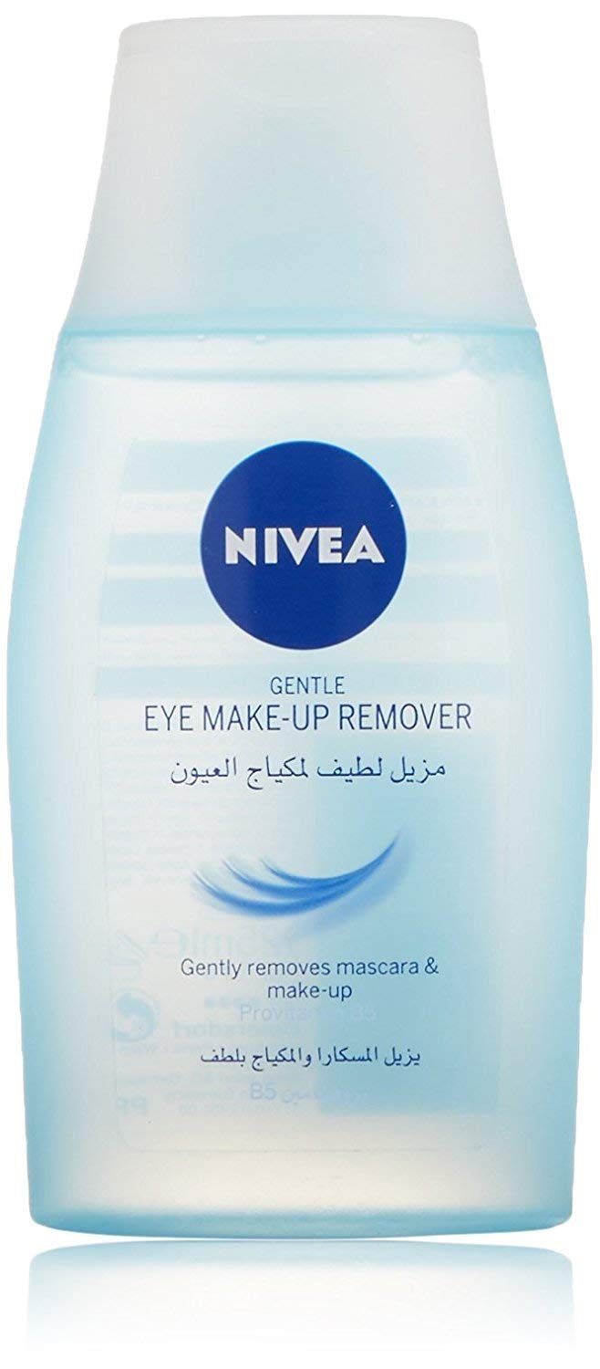 Nivea Visage Eye Make-Up Remover125 ml/4.23 oz