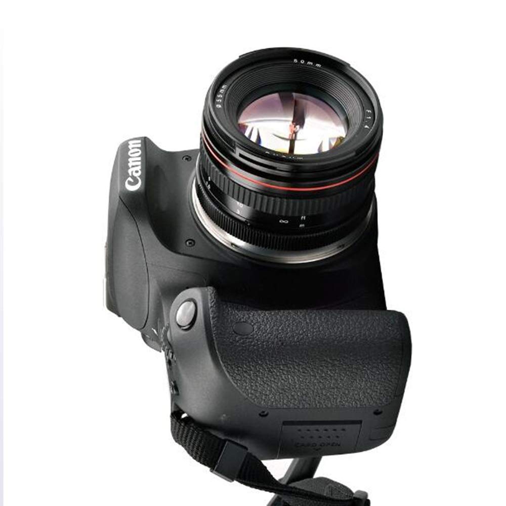 Lente de la cámara EF 50 mm F / 1,4 USM de Gran Apertura Retrato ...