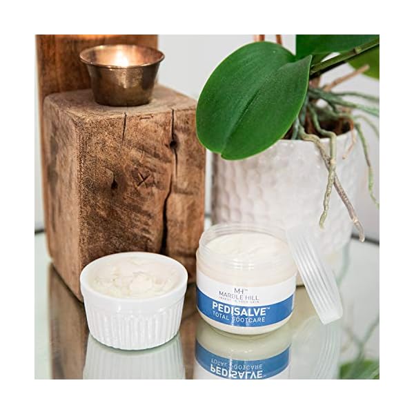 Marble-Hill-PediSalve-Foot-Cream--100g-Recommended-for-diabetic-foot-care-dry-rough-hard-skin-brittle-nails-cracked-heels-corns-calluses PediSalve Foot Cream Soothing Diabetic Foot-Care Intensive Moisturiser Relieves Very Dry Rough Hard Skin Eczema Repair…