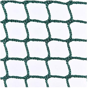 Football Net Dark Green Multi Functional Sports Ball Fence For