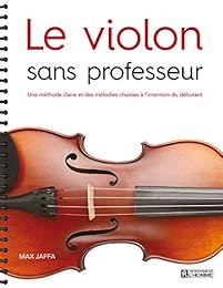Le  violon sans professeur