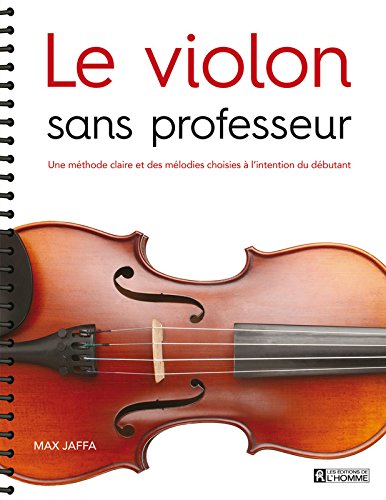Le  violon sans professeur