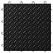 Gladiator GAFT24TTTB Black Floor Tile, 24-Pack
