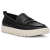 Anne Klein Women's Slip-on Loafer Kinetic, Black