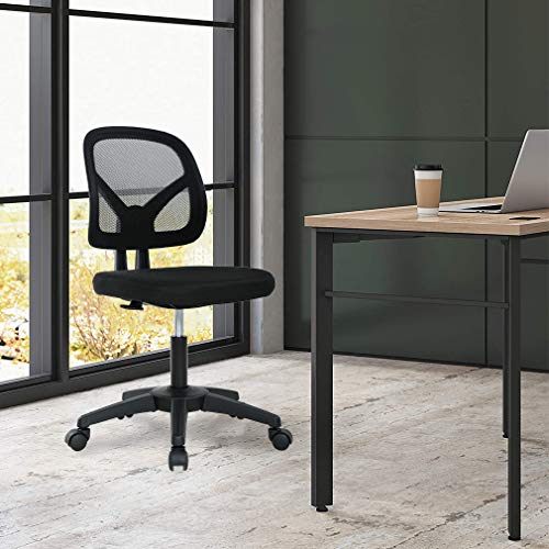 Home Office Chair Ergonomic Desk Chair Mesh Computer Chair with Lumbar Support Swivel Rolling Executive Adjustable Task… - Image 2