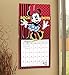 Minnie Mouse Wall Calendar (2017)