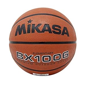 Mikasa BX1000 Premium Rubber Basketball