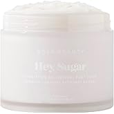 NCLA Beauty Hey Sugar All Natural Body Scrub - Moisturizing, Exfoliating Sugar Scrub - Shea, Cocoa, and Mango Butters - Coconut Vanilla - 8.8 oz
