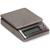 Doran, PC400-02, Portion Control Scale, 304 SS Pltfrm
