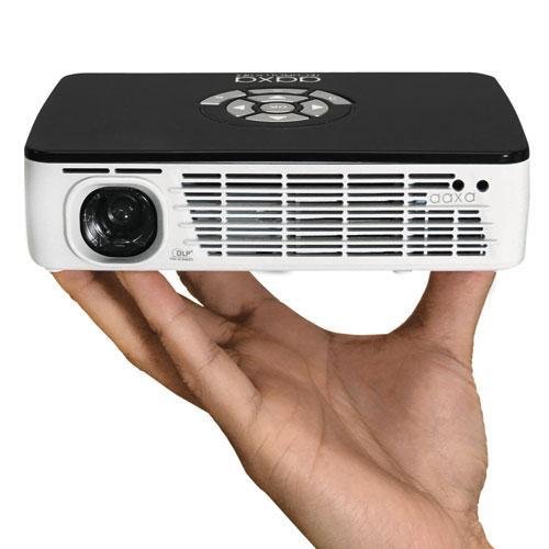 AAXA TECHNOLOGIES KP60001 P300 Pico Projector, 1280 x 800, 300 Lumens
