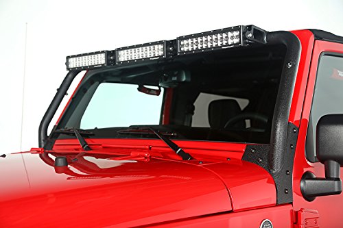 Rugged Ridge 11232.25 Windshield LED Light Bar
