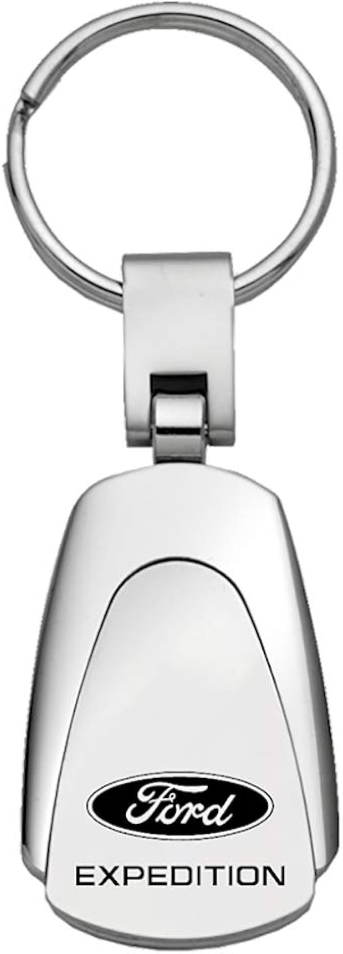 ford keychain amazon on Amazon Com Ford Expedition Keychain Keyring Teardrop Clothing